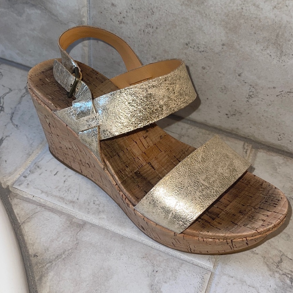 Korkease wedge size 9